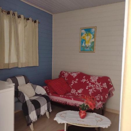 Kitnet Namorados Villa Gramado Dış mekan fotoğraf
