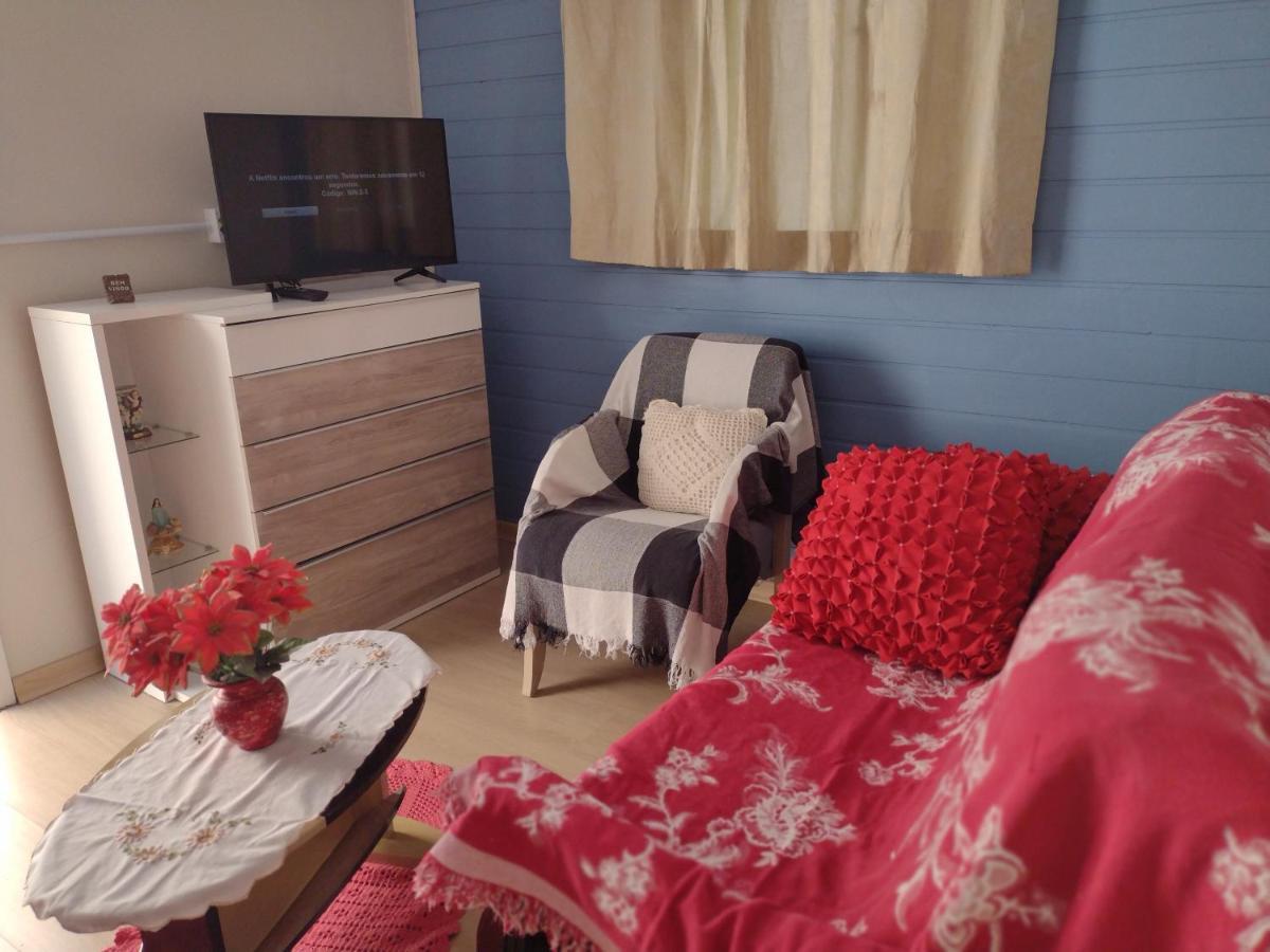 Kitnet Namorados Villa Gramado Dış mekan fotoğraf